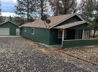 311 Lalakes Ave, Chiloquin, OR 97624