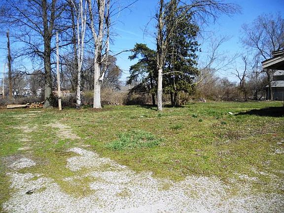 Rear yard