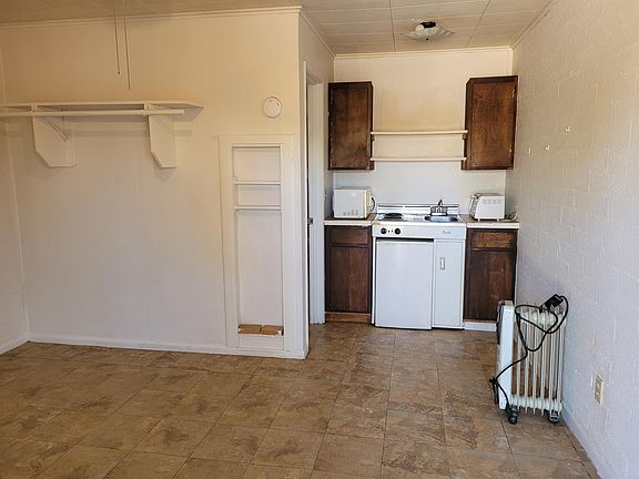 Example of studio apartment