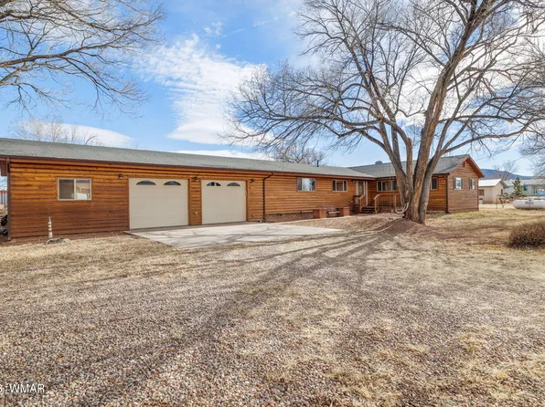 130 N Pima St, Springerville, AZ 85938