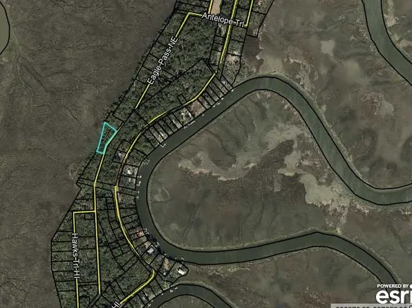 Lots 1 2 3 4 5 6 7 8 Eagle Pass NE, Darien, GA 31305