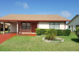 244 NW 12th Ct, Dania, FL 33004