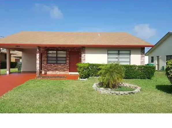 244 NW 12th Ct, Dania, FL 33004