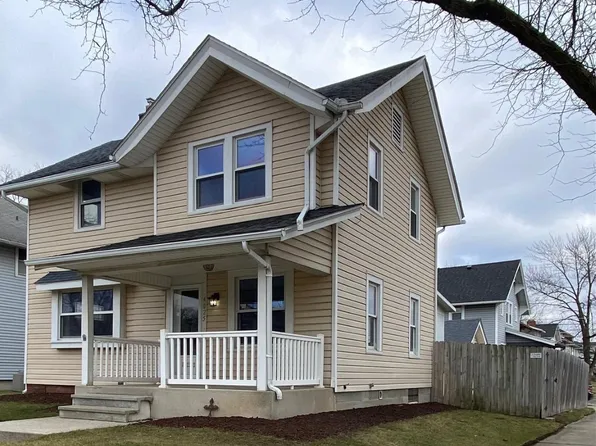4025 S Calhoun St, Fort Wayne, IN 46807