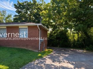 1851 Dana Ln, Hixson, TN 37343