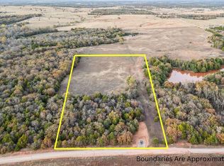 Cox Tract C Rd, Carney, OK 74832