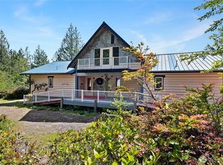 480 N Hill Way, Hoodsport, WA