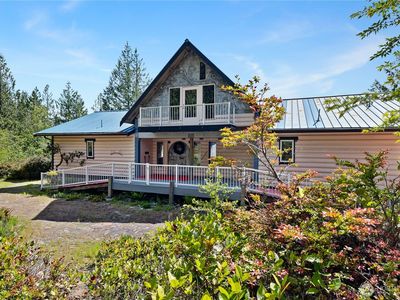 480 N Hill Way, Hoodsport, WA, 98548