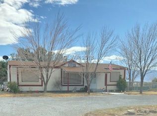 1701 Manse Rd, Pahrump, NV 89048