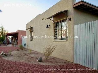 1006 W Huron St APT 1, Tucson, AZ 85745