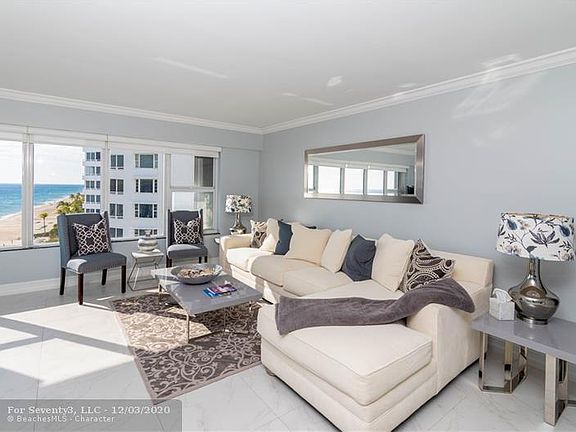 4th image of 3700 Galt Ocean Dr APT 706