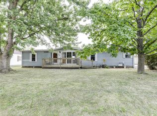 505 W Clark St, Thomasboro, IL 61878