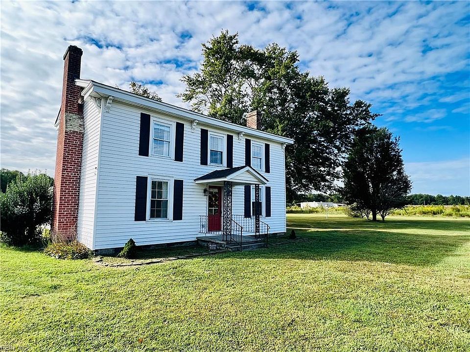 822 Golden Hill Rd, Elberon, VA 23846 Zillow