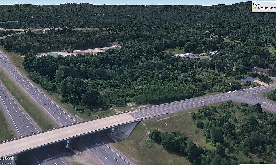 Hwy 70 East, Exit 5
