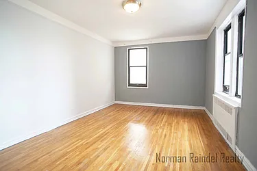 Rented by Norman Raindel, LREB