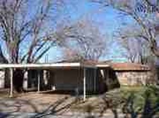 1305 Shady Ln, Burkburnett, TX 76354