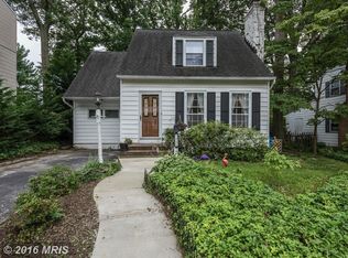 911 Litchfield Rd, Baltimore, MD 21239