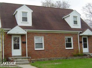 307 Jones St, Mount Clemens, MI 48043