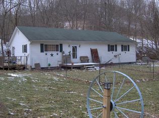 3467 Tacketts Branch Rd, Hurricane, WV 25526