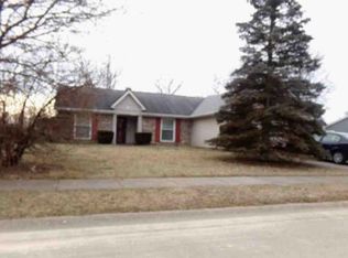 3747 Paddington Ln N, Indianapolis, IN 46268