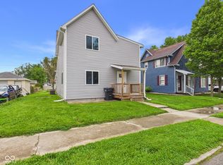 508 W Monroe St, Alexandria, IN 46001