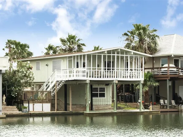 16512 Barbados Way, Jamaica Beach, TX 77554