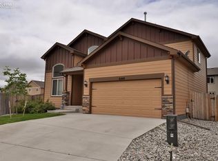 6268 Wood Bison Trl, Colorado Springs, CO 80925