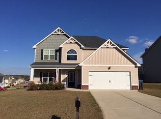 2758 Huntcliffe Dr, Augusta, GA 30909