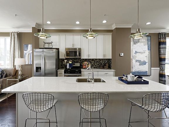 Redwood by Timberlake Homes