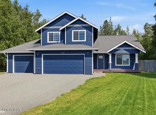 1849 S Bronco Cir, Wasilla, AK 99654