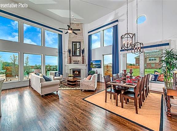3rd image of 601 Denton Creek Dr