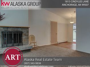 1813 Cindylee Ln, Anchorage, AK 99507