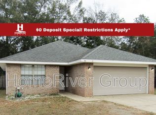 50 Woodland Ave, Cantonment, FL 32533