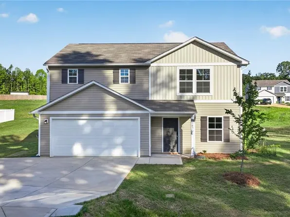 163 Paul Musgrave Rd, Lexington, NC 27292