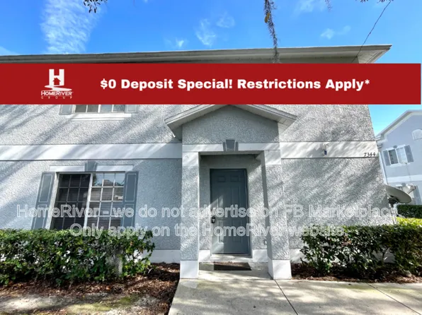 7344 E Bank Dr, Tampa, FL 33617