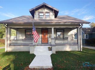 1119 Washington Ave, Findlay, OH 45840