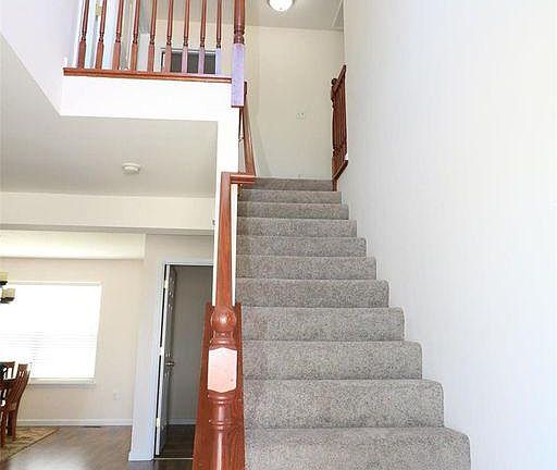 Stairs to Upper Level
