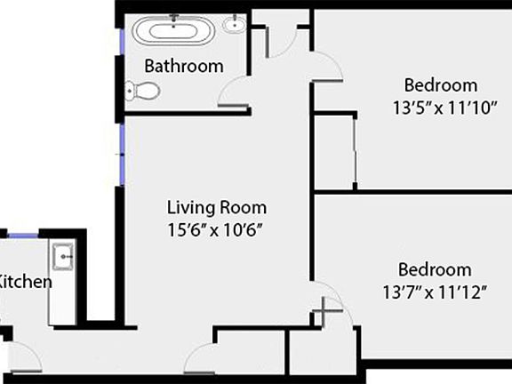 2nd image of 2581 36th St APT D1