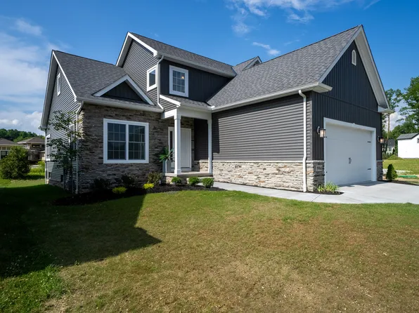 Glenville Plan, Hawthorne Golf Estates