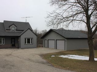 5674 County Road D, West Bend, WI 53090