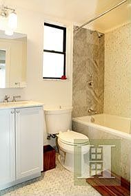 Renovated Bathroom