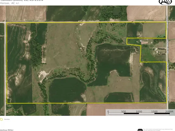 0 130th Rd, Smith Center, KS 66967