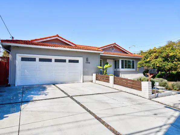 1030 Pomeroy Ave, Santa Clara, CA 95051