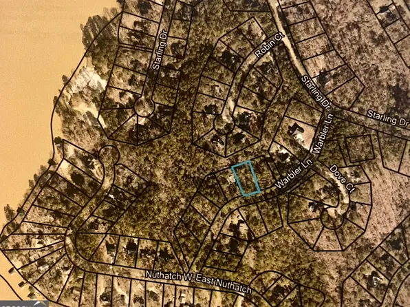 0 Warbler Ln Lot 59, Monticello, GA 31064