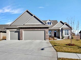 1368 E Lookout Cir, Derby, KS 67037