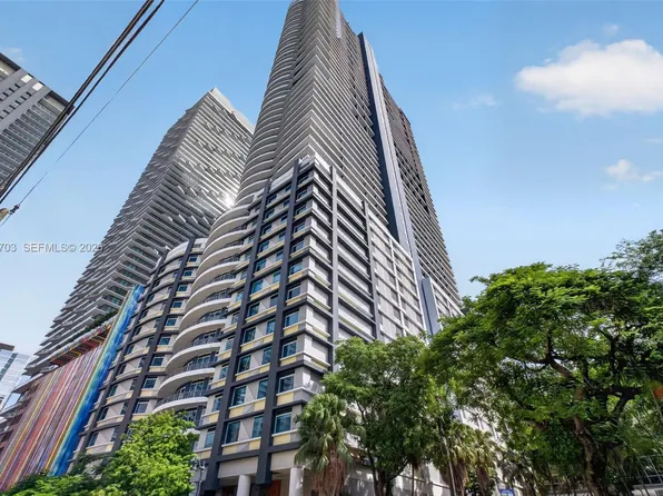 60 SW 13th St APT 3414, Miami, FL 33130