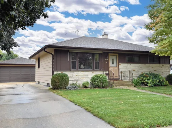 2923 Maryland AVENUE, Racine, WI 53403