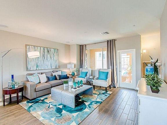 Model - Living Room - 1
