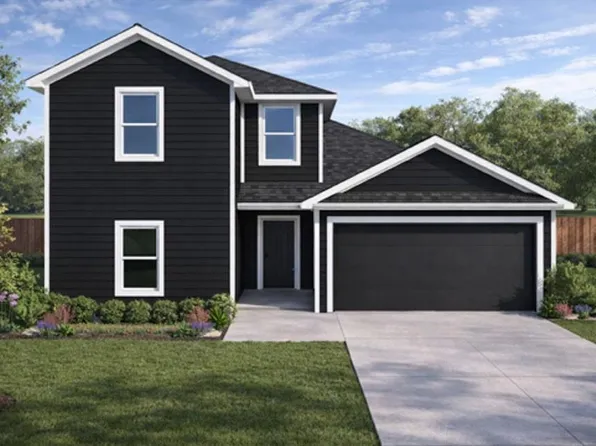 216 Golden Eagle Blvd, New Waverly, TX 77358