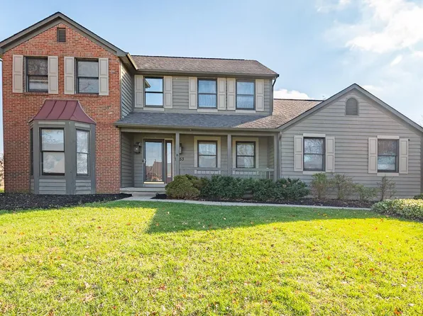 9653 Wagonwood Dr NW, Pickerington, OH 43147